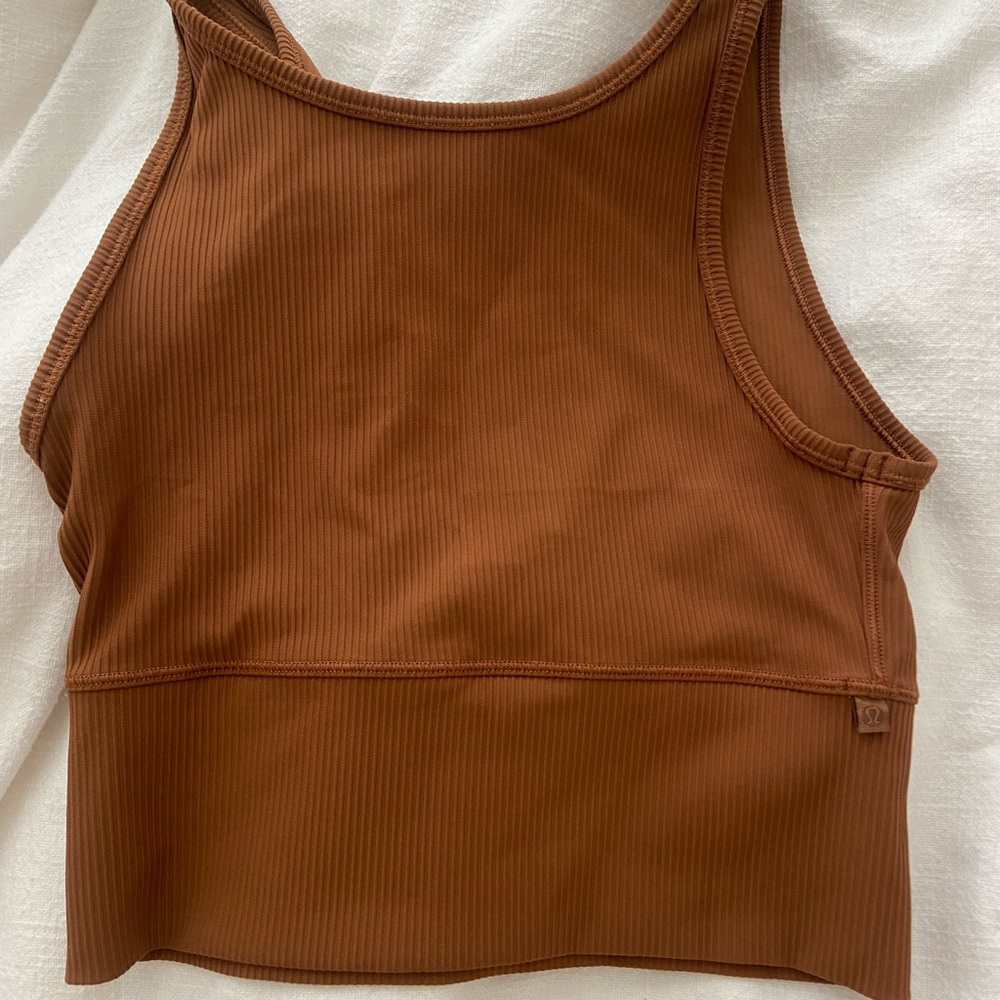 Lululemon ribbed tank